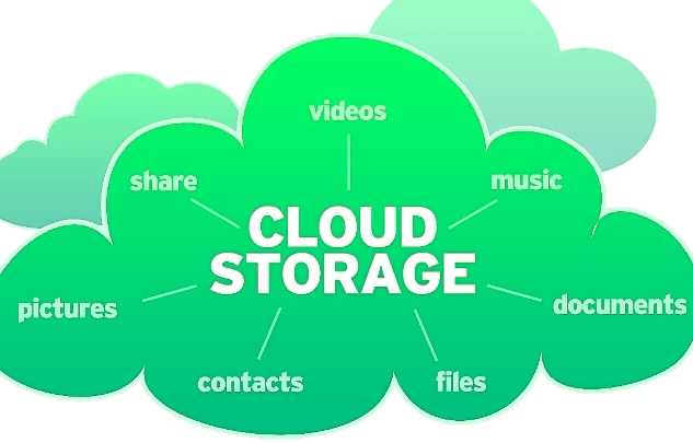 Dịch vụ Cloud storage tại ISA Solutions